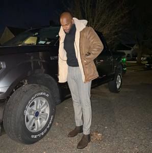 Meet your Posher, Sheldon